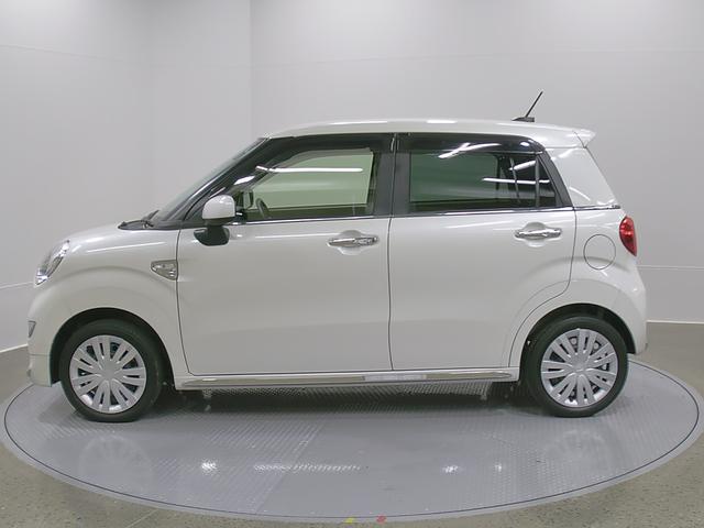 キャストスタイルX SAII 整備付き 1年保証スマ−トキ− 運転席エアバック ABS キーレスエントリー 記録簿(山梨県)の中古車
