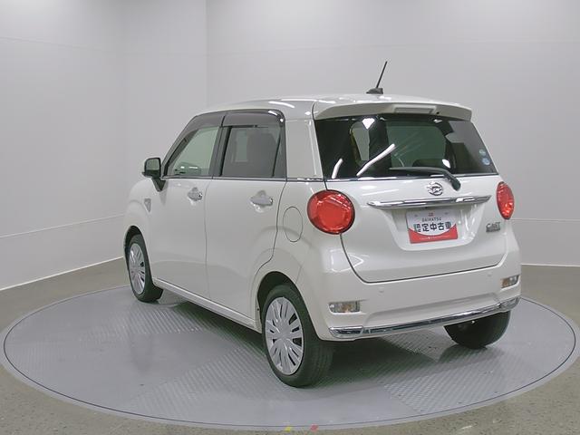 キャストスタイルX SAII 整備付き 1年保証スマ−トキ− 運転席エアバック ABS キーレスエントリー 記録簿(山梨県)の中古車