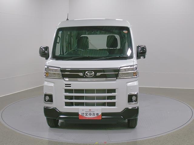 アトレーＲＳ　４ＷＤ　純正ナビ　バックモニタースマートアシスト・コーナーセンサー・電子制御式４ＷＤ（４ＷＤ車）・直列３気筒インタークーラーターボ・ＬＥＤヘッドランプ・両側パワースライドドア・オートエアコン・電動格納ミラー（ターンランプ）（山梨県）の中古車
