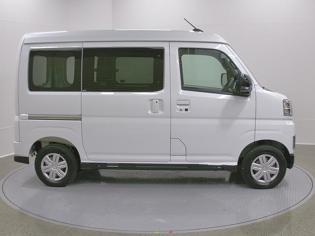 アトレーＲＳ　４ＷＤ　純正ナビ　バックモニタースマートアシスト・コーナーセンサー・電子制御式４ＷＤ（４ＷＤ車）・直列３気筒インタークーラーターボ・ＬＥＤヘッドランプ・両側パワースライドドア・オートエアコン・電動格納ミラー（ターンランプ）（山梨県）の中古車