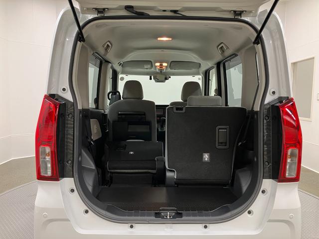 タントＬ　４ＷＤ　純正ナビ　バックモニタースマートアシスト・ＬＥＤヘッドライト・プッシュボタンスタート・オートエアコン・左右スライドドア手動・足踏み式パーキングブレーキ・スーパーＵＶ＆ＩＲカットガラス（Ｆウィンドウ）（山梨県）の中古車