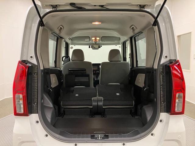 タントＬ　４ＷＤ　純正ナビ　バックモニタースマートアシスト・ＬＥＤヘッドライト・プッシュボタンスタート・オートエアコン・左右スライドドア手動・足踏み式パーキングブレーキ・スーパーＵＶ＆ＩＲカットガラス（Ｆウィンドウ）（山梨県）の中古車