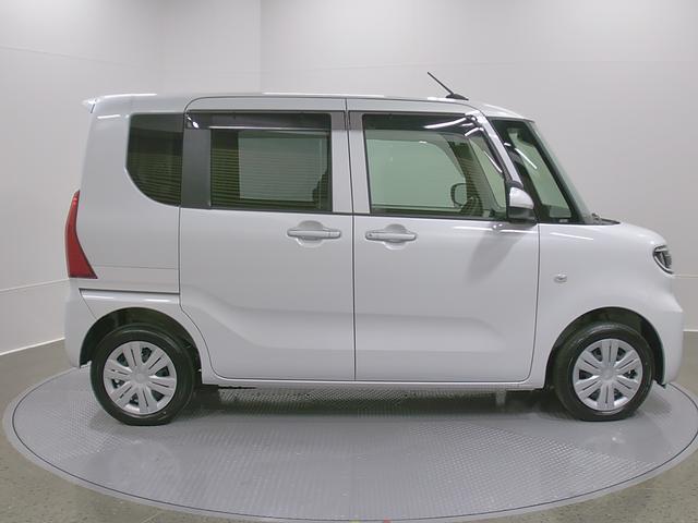 タントＬ　４ＷＤ　純正ナビ　バックモニタースマートアシスト・ＬＥＤヘッドライト・プッシュボタンスタート・オートエアコン・左右スライドドア手動・足踏み式パーキングブレーキ・スーパーＵＶ＆ＩＲカットガラス（Ｆウィンドウ）（山梨県）の中古車