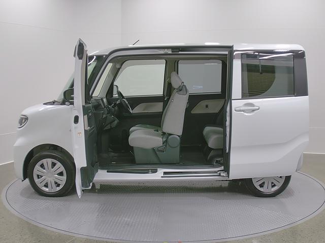 タントＬ　４ＷＤ　純正ナビ　バックモニタースマートアシスト・ＬＥＤヘッドライト・プッシュボタンスタート・オートエアコン・左右スライドドア手動・足踏み式パーキングブレーキ・スーパーＵＶ＆ＩＲカットガラス（Ｆウィンドウ）（山梨県）の中古車