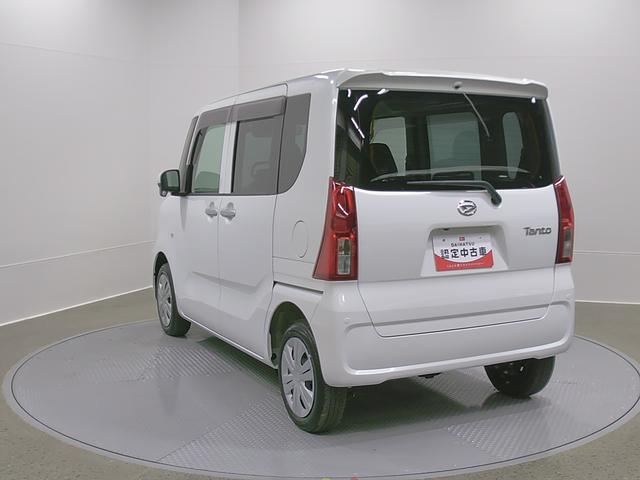 タントＬ　４ＷＤ　純正ナビ　バックモニタースマートアシスト・ＬＥＤヘッドライト・プッシュボタンスタート・オートエアコン・左右スライドドア手動・足踏み式パーキングブレーキ・スーパーＵＶ＆ＩＲカットガラス（Ｆウィンドウ）（山梨県）の中古車