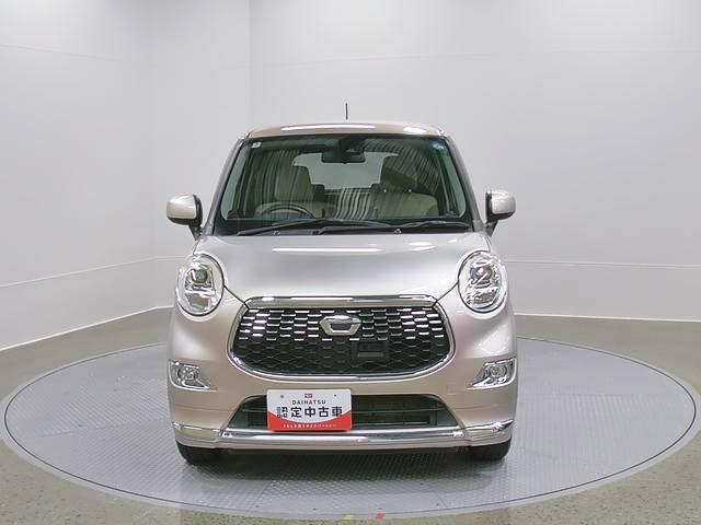 キャストスタイルＧ　ＳＡII　整備付き　１年保証ナビ付　スマ−トキ−　定期点検記録簿　ワンオーナー車　キーフリーシステム　ＡＷ　ＡＢＳ　エアバッグ（山梨県）の中古車
