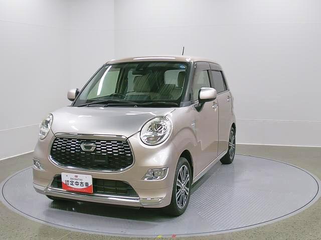 キャストスタイルＧ　ＳＡII　整備付き　１年保証ナビ付　スマ−トキ−　定期点検記録簿　ワンオーナー車　キーフリーシステム　ＡＷ　ＡＢＳ　エアバッグ（山梨県）の中古車
