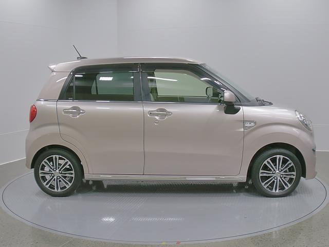 キャストスタイルＧ　ＳＡII　整備付き　１年保証ナビ付　スマ−トキ−　定期点検記録簿　ワンオーナー車　キーフリーシステム　ＡＷ　ＡＢＳ　エアバッグ（山梨県）の中古車