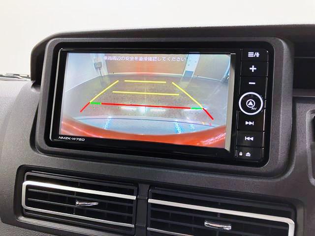 アトレーＲＳ　４ＷＤ　純正ナビ　バックモニタースマートアシスト・コーナーセンサー・電子制御式４ＷＤ（４ＷＤ車）・直列３気筒インタークーラーターボ・ＬＥＤヘッドランプ・両側パワースライドドア・オートエアコン・電動格納ミラー（ターンランプ）（山梨県）の中古車