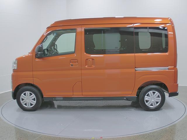 アトレーＲＳ　４ＷＤ　純正ナビ　バックモニタースマートアシスト・コーナーセンサー・電子制御式４ＷＤ（４ＷＤ車）・直列３気筒インタークーラーターボ・ＬＥＤヘッドランプ・両側パワースライドドア・オートエアコン・電動格納ミラー（ターンランプ）（山梨県）の中古車