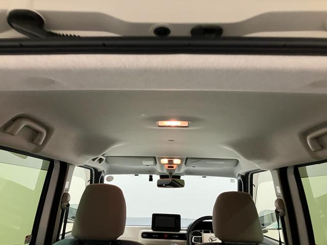 ムーヴキャンバスストライプスG 純正ナビ バックモニタースマートアシスト・LEDヘッドランプ・LEDフォグランプ・スーパーUV&IRカットガラス(フロントウィンドウ)・USBソケット・両側パワースライドドア・運転席助手席シートヒーター(山梨県)の中古車