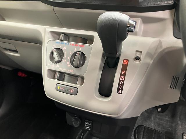 ミライースＸ　ＳＡIII　純正ナビゲーション　バックモニタースマートアシスト・コーナーセンサー・ＬＥＤヘッドランプ・キーレスエントリー・電動格納ドアミラー・自発光式デジタルメーター・マニュアルエアコン・パワードアロック・パワーウィンドウ（山梨県）の中古車