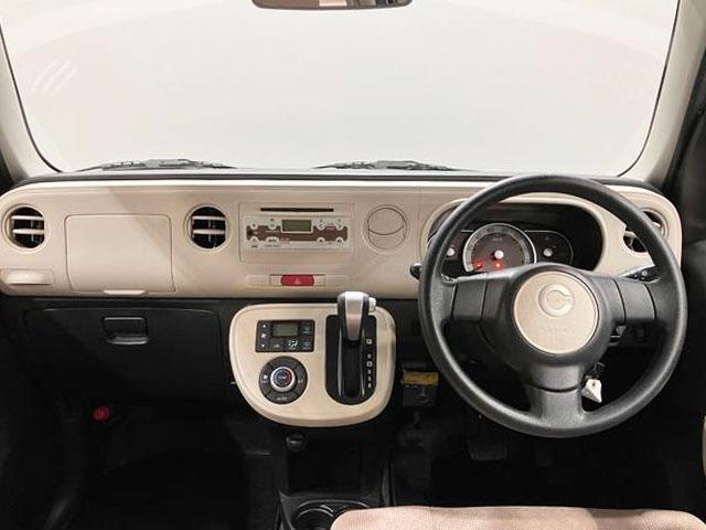 ミラココアココアＸ　整備付き　１年保証点検記録簿　ワンオーナー車　エアバック　Ｓキー　ＡＢＳ　キーフリー（山梨県）の中古車