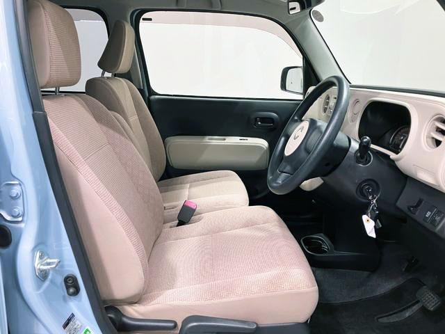 ミラココアココアＸ　整備付き　１年保証点検記録簿　ワンオーナー車　エアバック　Ｓキー　ＡＢＳ　キーフリー（山梨県）の中古車