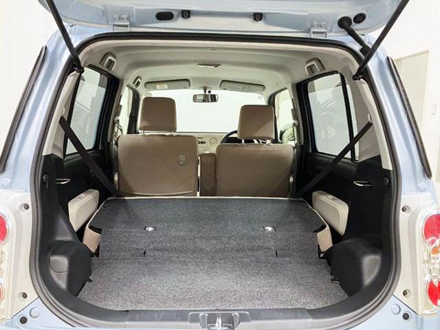ミラココアココアＸ　整備付き　１年保証点検記録簿　ワンオーナー車　エアバック　Ｓキー　ＡＢＳ　キーフリー（山梨県）の中古車