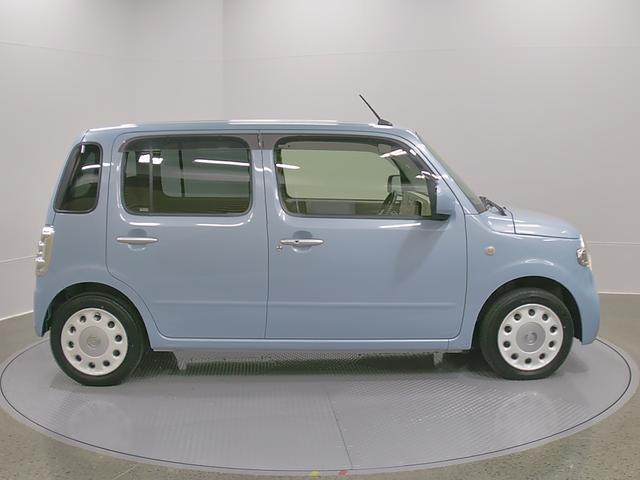 ミラココアココアＸ　整備付き　１年保証点検記録簿　ワンオーナー車　エアバック　Ｓキー　ＡＢＳ　キーフリー（山梨県）の中古車