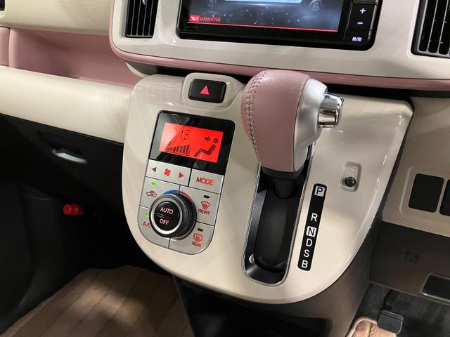 ムーヴキャンバスＧメイクアップＶＳ　ＳＡIII　整備付き　１年保証スマキー　ナビ　ＥＴＣ車載器　キーフリーシステム　ＡＢＳ　エアバック　記録簿　１オーナー車（山梨県）の中古車