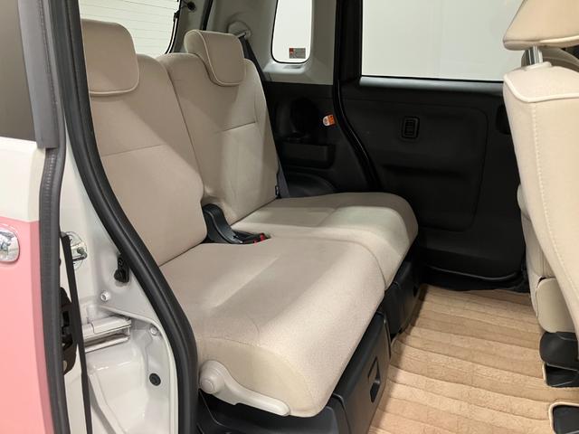 ムーヴキャンバスＧメイクアップＶＳ　ＳＡIII　整備付き　１年保証スマキー　ナビ　ＥＴＣ車載器　キーフリーシステム　ＡＢＳ　エアバック　記録簿　１オーナー車（山梨県）の中古車