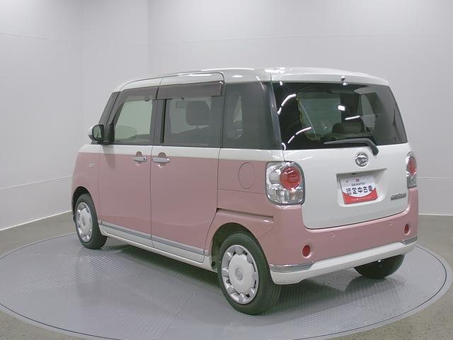 ムーヴキャンバスＧメイクアップＶＳ　ＳＡIII　整備付き　１年保証スマキー　ナビ　ＥＴＣ車載器　キーフリーシステム　ＡＢＳ　エアバック　記録簿　１オーナー車（山梨県）の中古車