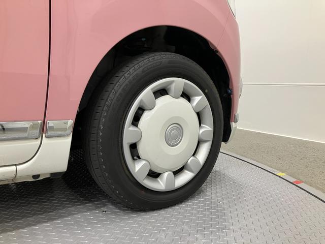 ムーヴキャンバスＧメイクアップＶＳ　ＳＡIII　整備付き　１年保証スマキー　ナビ　ＥＴＣ車載器　キーフリーシステム　ＡＢＳ　エアバック　記録簿　１オーナー車（山梨県）の中古車