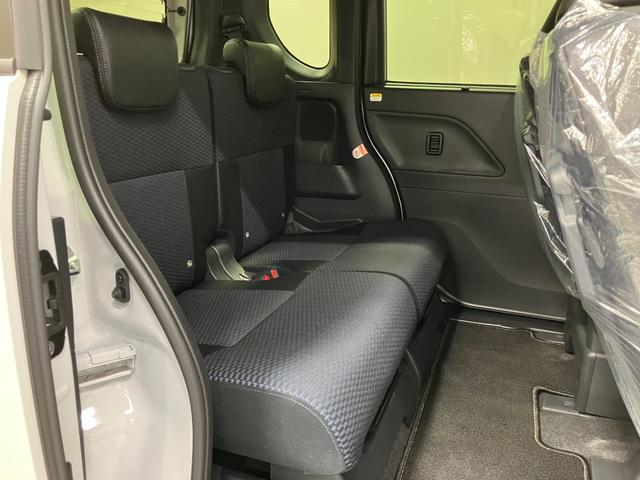 タントカスタムＲＳリミテッド　４ＷＤ　純正ナビ　パノラマモニタースマートアシスト・ＬＥＤヘッドライト・１５インチアルミホイール・両側パワースライドドア・ＵＳＢソケット・運転席助手席シートヒーター・レザー調Ｘフルファブリックシート・本革巻ステアリングホイール（山梨県）の中古車