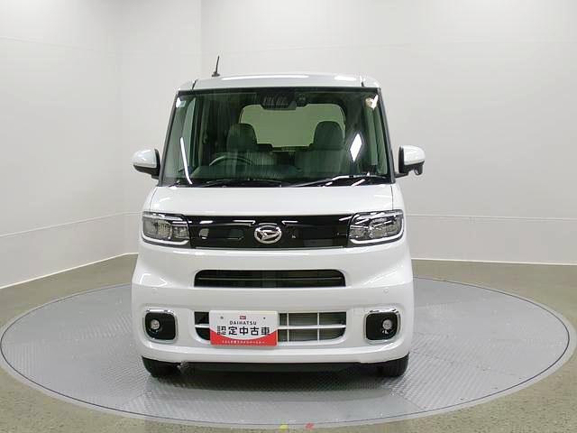 タントXリミテッド 4WD 純正ナビ バックモニタースマートアシスト・LEDヘッドライト・プッシュボタンスタート・オートエアコン・左側パワースライドドア・電動パーキングブレーキ・USBソケット・運転席助手席シートヒーター(山梨県)の中古車