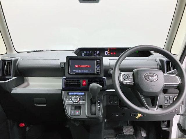 タントXリミテッド 4WD 純正ナビ バックモニタースマートアシスト・LEDヘッドライト・プッシュボタンスタート・オートエアコン・左側パワースライドドア・電動パーキングブレーキ・USBソケット・運転席助手席シートヒーター(山梨県)の中古車
