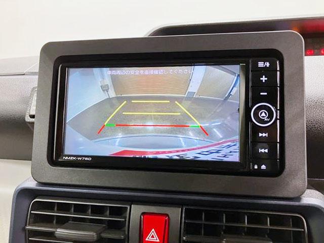 タントXリミテッド 4WD 純正ナビ バックモニタースマートアシスト・LEDヘッドライト・プッシュボタンスタート・オートエアコン・左側パワースライドドア・電動パーキングブレーキ・USBソケット・運転席助手席シートヒーター(山梨県)の中古車