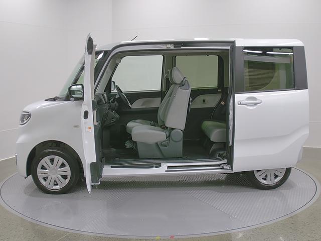 タントXリミテッド 4WD 純正ナビ バックモニタースマートアシスト・LEDヘッドライト・プッシュボタンスタート・オートエアコン・左側パワースライドドア・電動パーキングブレーキ・USBソケット・運転席助手席シートヒーター(山梨県)の中古車