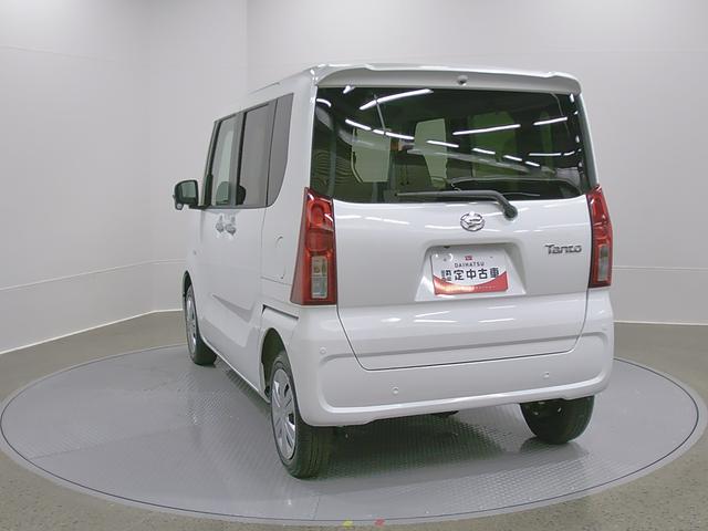 タントXリミテッド 4WD 純正ナビ バックモニタースマートアシスト・LEDヘッドライト・プッシュボタンスタート・オートエアコン・左側パワースライドドア・電動パーキングブレーキ・USBソケット・運転席助手席シートヒーター(山梨県)の中古車