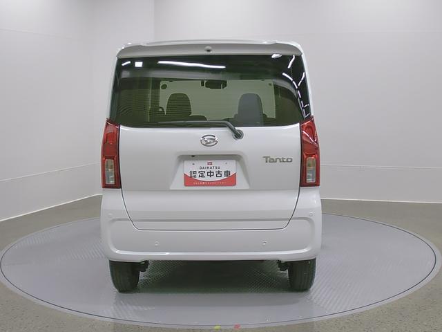 タントXリミテッド 4WD 純正ナビ バックモニタースマートアシスト・LEDヘッドライト・プッシュボタンスタート・オートエアコン・左側パワースライドドア・電動パーキングブレーキ・USBソケット・運転席助手席シートヒーター(山梨県)の中古車