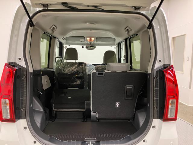 タントX 4WD 純正ナビ バックモニタースマートアシスト・LEDヘッドライト・プッシュボタンスタート・オートエアコン・左側パワースライドドア・電動パーキングブレーキ・USBソケット・運転席助手席シートヒーター(山梨県)の中古車