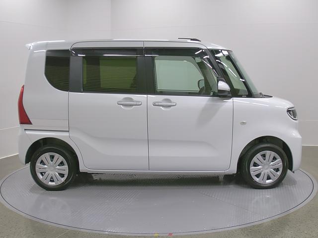 タントX 4WD 純正ナビ バックモニタースマートアシスト・LEDヘッドライト・プッシュボタンスタート・オートエアコン・左側パワースライドドア・電動パーキングブレーキ・USBソケット・運転席助手席シートヒーター(山梨県)の中古車
