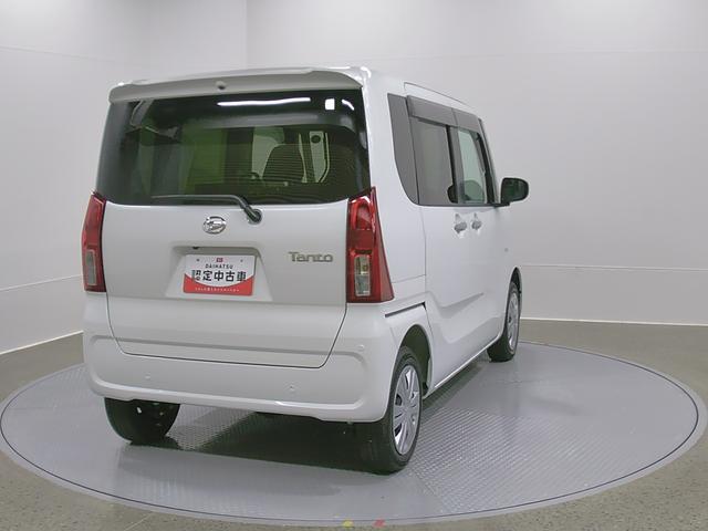 タントX 4WD 純正ナビ バックモニタースマートアシスト・LEDヘッドライト・プッシュボタンスタート・オートエアコン・左側パワースライドドア・電動パーキングブレーキ・USBソケット・運転席助手席シートヒーター(山梨県)の中古車