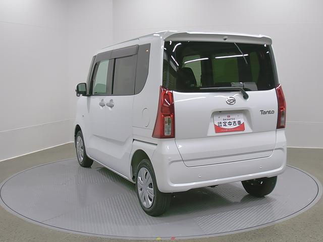タントX 4WD 純正ナビ バックモニタースマートアシスト・LEDヘッドライト・プッシュボタンスタート・オートエアコン・左側パワースライドドア・電動パーキングブレーキ・USBソケット・運転席助手席シートヒーター(山梨県)の中古車