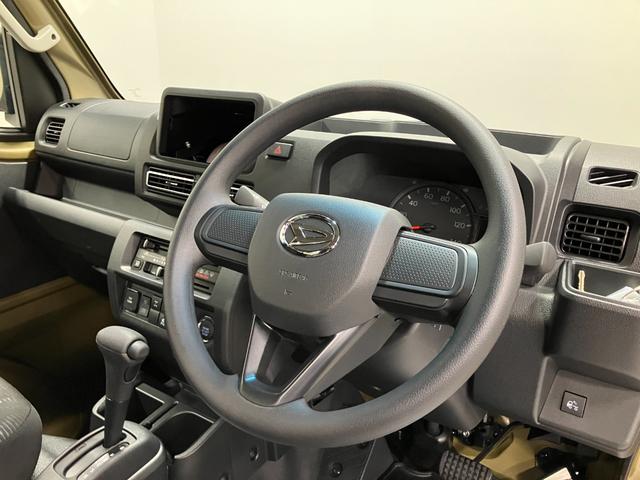 ハイゼットトラックジャンボエクストラ　４ＷＤ　ＣＶＴスマートアシスト・コーナーセンサー・切り替え式４ＷＤ（ＣＶＴ車）・ＬＥＤヘッドランプ・ＬＥＤフォグランプ・ＬＥＤ大型作業灯・プッシュエンジンスタート（山梨県）の中古車