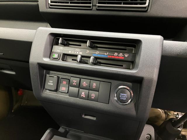 ハイゼットトラックジャンボエクストラ　４ＷＤ　ＣＶＴスマートアシスト・コーナーセンサー・切り替え式４ＷＤ（ＣＶＴ車）・ＬＥＤヘッドランプ・ＬＥＤフォグランプ・ＬＥＤ大型作業灯・プッシュエンジンスタート（山梨県）の中古車