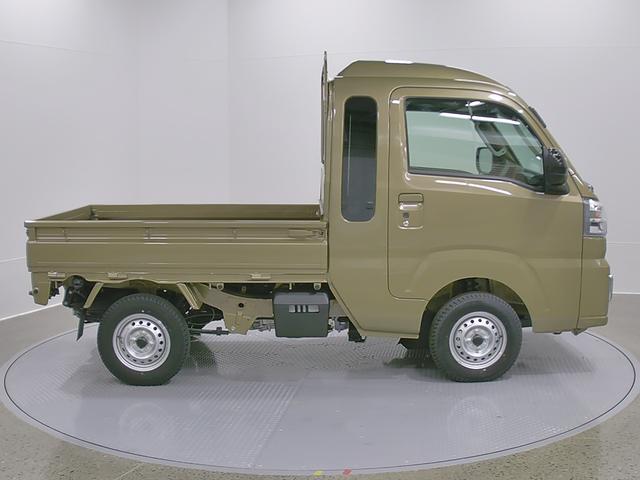 ハイゼットトラックジャンボエクストラ　４ＷＤ　ＣＶＴスマートアシスト・コーナーセンサー・切り替え式４ＷＤ（ＣＶＴ車）・ＬＥＤヘッドランプ・ＬＥＤフォグランプ・ＬＥＤ大型作業灯・プッシュエンジンスタート（山梨県）の中古車
