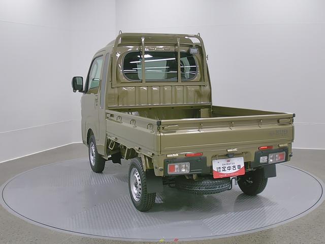 ハイゼットトラックジャンボエクストラ　４ＷＤ　ＣＶＴスマートアシスト・コーナーセンサー・切り替え式４ＷＤ（ＣＶＴ車）・ＬＥＤヘッドランプ・ＬＥＤフォグランプ・ＬＥＤ大型作業灯・プッシュエンジンスタート（山梨県）の中古車