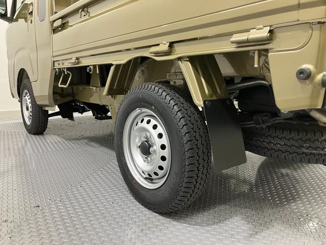 ハイゼットトラックジャンボエクストラ　４ＷＤ　ＣＶＴスマートアシスト・コーナーセンサー・切り替え式４ＷＤ（ＣＶＴ車）・ＬＥＤヘッドランプ・ＬＥＤフォグランプ・ＬＥＤ大型作業灯・プッシュエンジンスタート（山梨県）の中古車