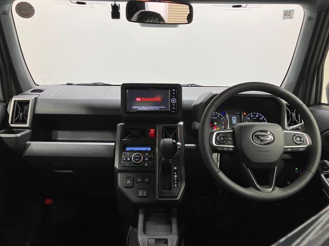 タフトＧ　クロムベンチャー　４ＷＤ　純正ナビ　パノラマモニタースマートアシスト・１５インチアルミ・ＬＥＤヘッドランプ・ＬＥＤフォグ・スカイフィールトップ・電動パーキング・運転席助手席シートヒーター・ＵＳＢソケット（山梨県）の中古車