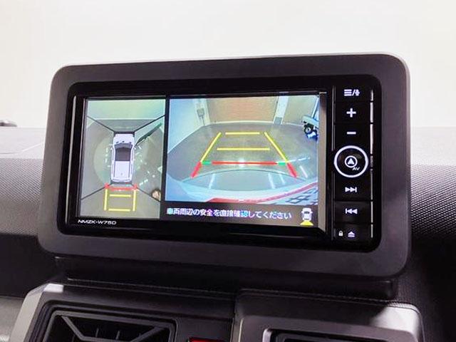 タフトＧ　クロムベンチャー　４ＷＤ　純正ナビ　パノラマモニタースマートアシスト・１５インチアルミ・ＬＥＤヘッドランプ・ＬＥＤフォグ・スカイフィールトップ・電動パーキング・運転席助手席シートヒーター・ＵＳＢソケット（山梨県）の中古車