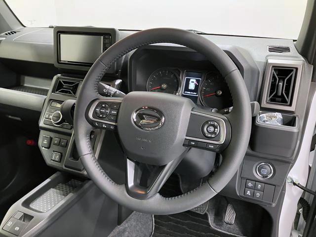 タフトＧ　クロムベンチャー　４ＷＤ　純正ナビ　パノラマモニタースマートアシスト・１５インチアルミ・ＬＥＤヘッドランプ・ＬＥＤフォグ・スカイフィールトップ・電動パーキング・運転席助手席シートヒーター・ＵＳＢソケット（山梨県）の中古車