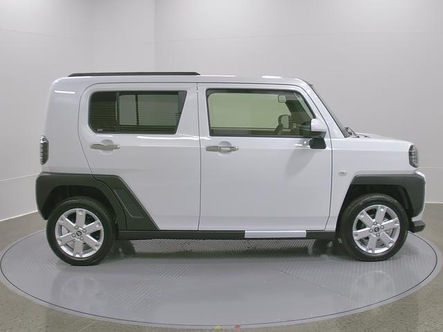 タフトＧ　クロムベンチャー　４ＷＤ　純正ナビ　パノラマモニタースマートアシスト・１５インチアルミ・ＬＥＤヘッドランプ・ＬＥＤフォグ・スカイフィールトップ・電動パーキング・運転席助手席シートヒーター・ＵＳＢソケット（山梨県）の中古車