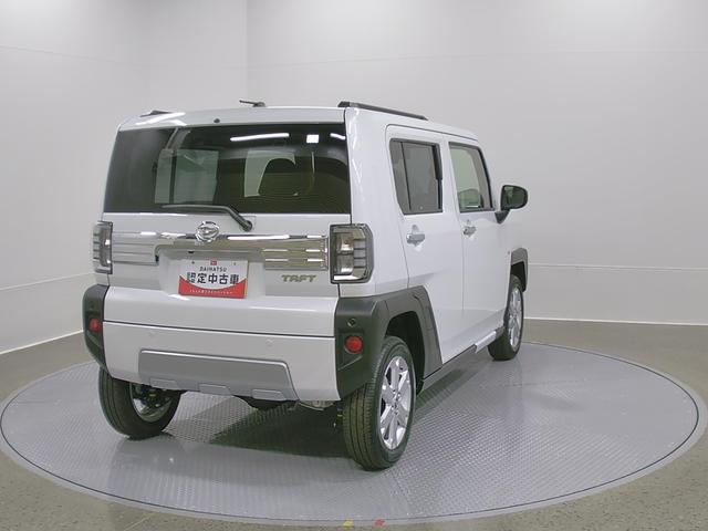 タフトＧ　クロムベンチャー　４ＷＤ　純正ナビ　パノラマモニタースマートアシスト・１５インチアルミ・ＬＥＤヘッドランプ・ＬＥＤフォグ・スカイフィールトップ・電動パーキング・運転席助手席シートヒーター・ＵＳＢソケット（山梨県）の中古車