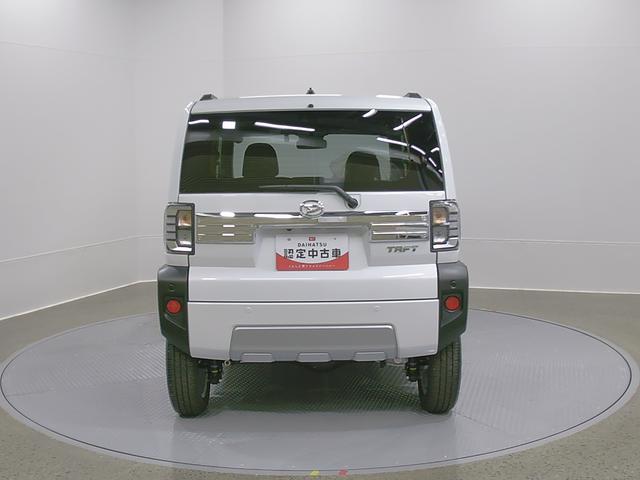 タフトＧ　クロムベンチャー　４ＷＤ　純正ナビ　パノラマモニタースマートアシスト・１５インチアルミ・ＬＥＤヘッドランプ・ＬＥＤフォグ・スカイフィールトップ・電動パーキング・運転席助手席シートヒーター・ＵＳＢソケット（山梨県）の中古車