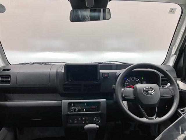 ハイゼットトラックジャンボエクストラ　４ＷＤ　ＣＶＴ　オーディオレススマートアシスト・コーナーセンサー・切り替え式４ＷＤ（ＣＶＴ車）・ＬＥＤヘッドランプ・ＬＥＤフォグランプ・ＬＥＤ大型作業灯・プッシュエンジンスタート（山梨県）の中古車