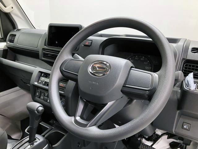 ハイゼットトラックジャンボエクストラ　４ＷＤ　ＣＶＴ　オーディオレススマートアシスト・コーナーセンサー・切り替え式４ＷＤ（ＣＶＴ車）・ＬＥＤヘッドランプ・ＬＥＤフォグランプ・ＬＥＤ大型作業灯・プッシュエンジンスタート（山梨県）の中古車