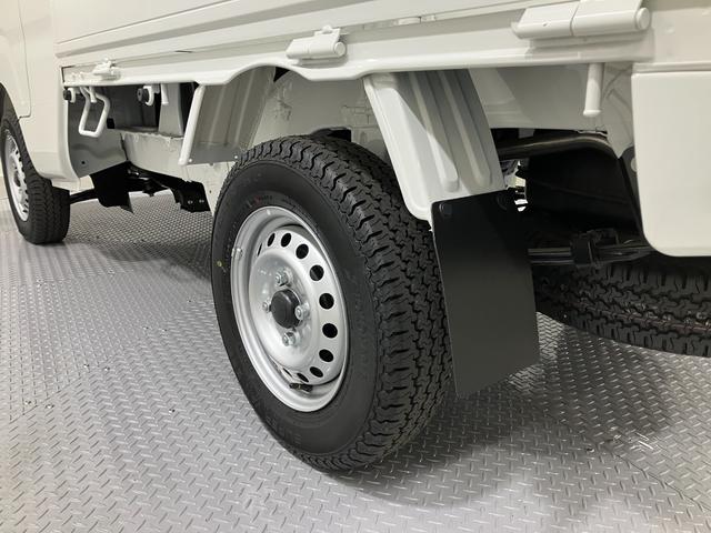 ハイゼットトラックジャンボエクストラ　４ＷＤ　ＣＶＴ　オーディオレススマートアシスト・コーナーセンサー・切り替え式４ＷＤ（ＣＶＴ車）・ＬＥＤヘッドランプ・ＬＥＤフォグランプ・ＬＥＤ大型作業灯・プッシュエンジンスタート（山梨県）の中古車