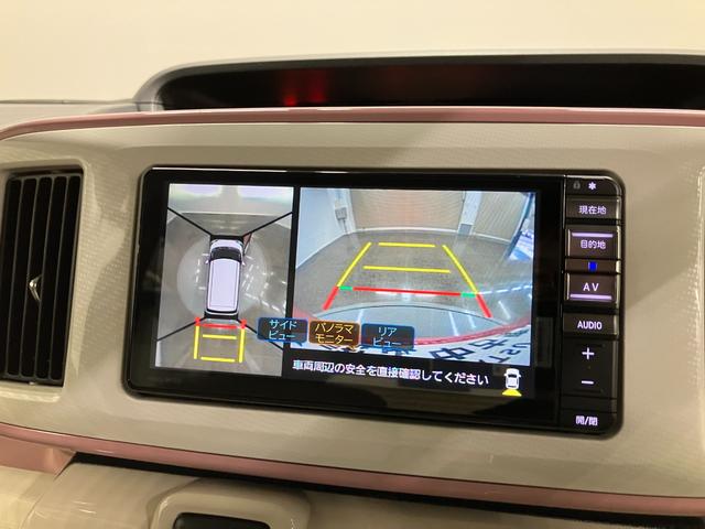 ムーヴキャンバスGホワイトアクセントVS SAIII 整備付き 1年保証ワンオーナー スマートキー キーフリーシステム エアバッグ ABS(山梨県)の中古車